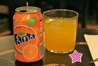 Как приготовить Фанту