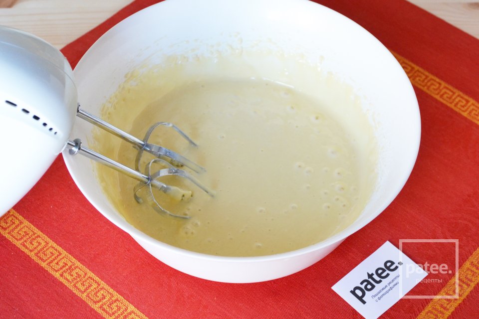 Оладьи на простокваше - Шаг 7