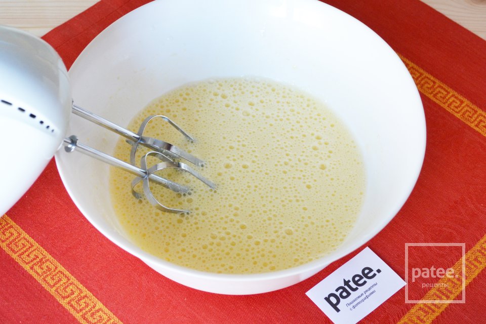 Оладьи на простокваше - Шаг 5