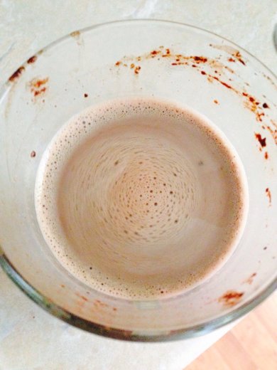 Какао☕️ - Шаг 1