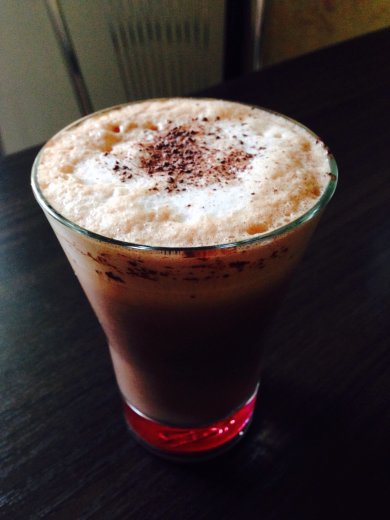 Какао☕️ - Шаг 2