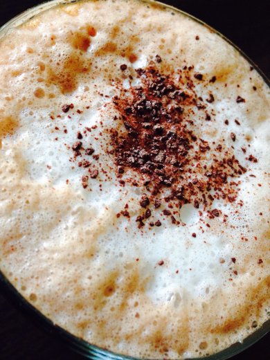 Какао☕️ - Шаг 3