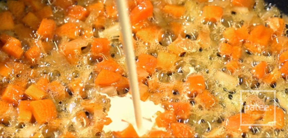 Кекс из индейки - Шаг 2