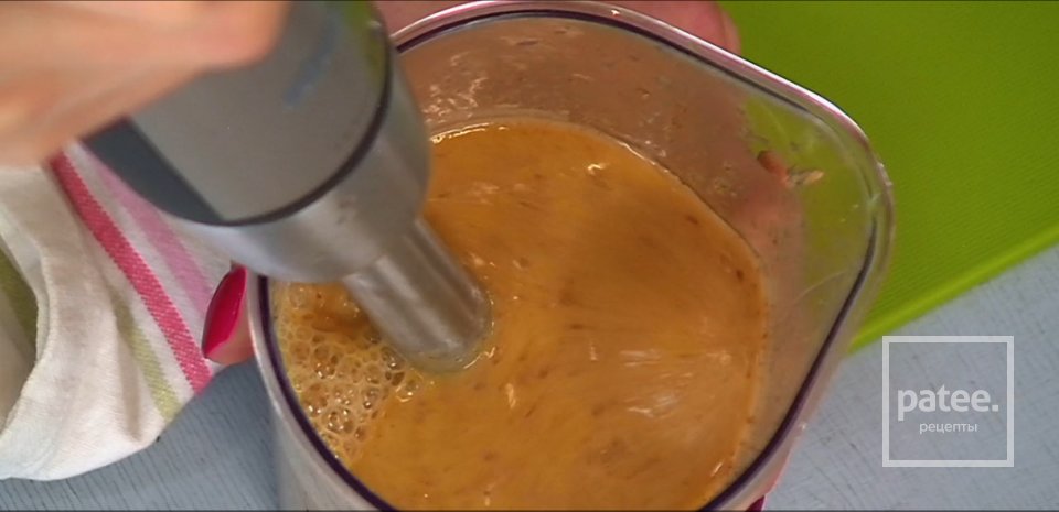  Капкейки с финиками "Сладкая жизнь" - Шаг 1