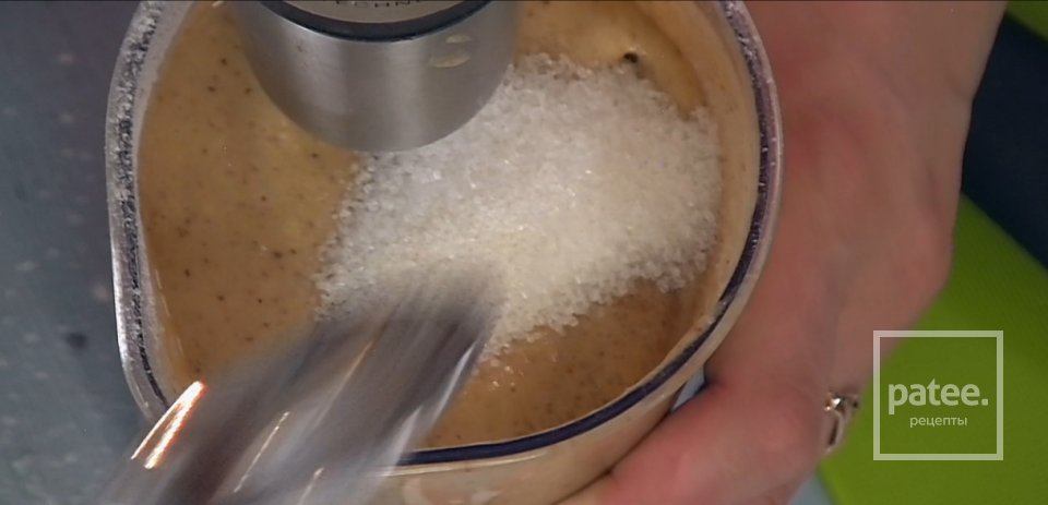  Капкейки с финиками "Сладкая жизнь" - Шаг 2