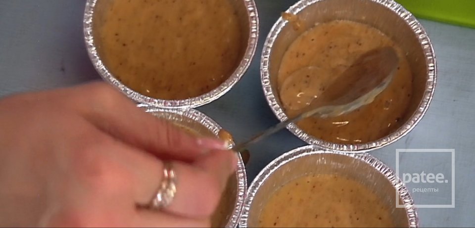  Капкейки с финиками "Сладкая жизнь" - Шаг 4