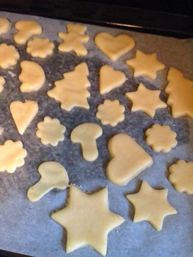 Печенье - Шаг 5