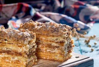 Хрустящий напалеон