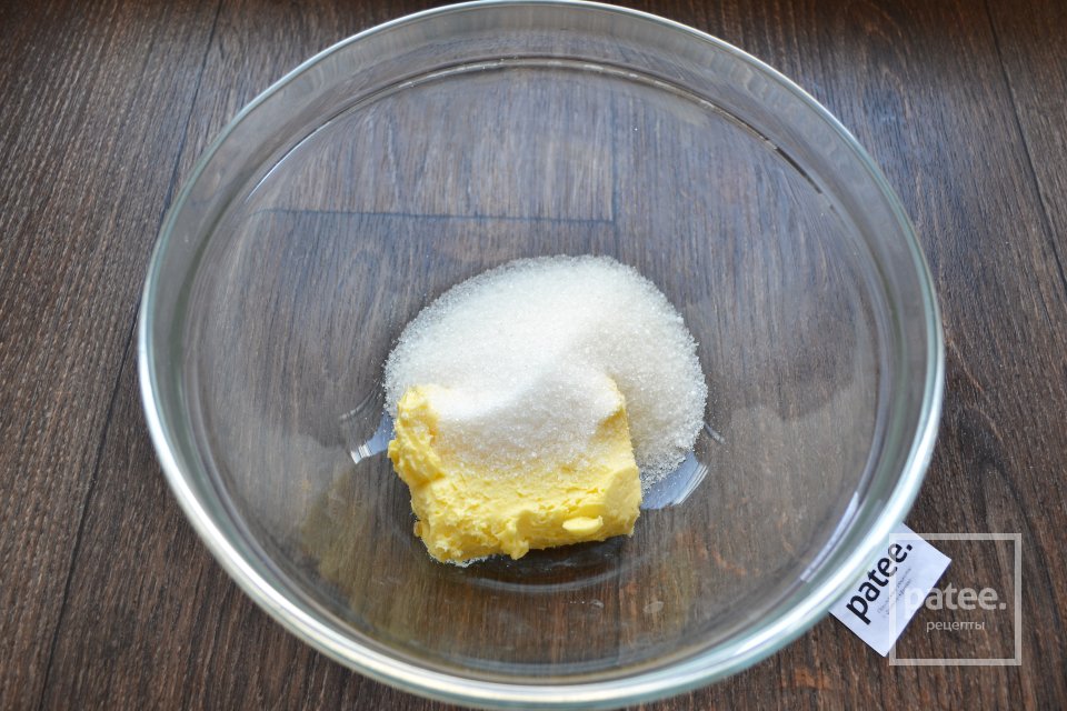 Творожные кексы со сливочной глазурью - Шаг 3