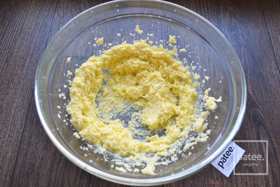 Творожные кексы со сливочной глазурью - Шаг 5