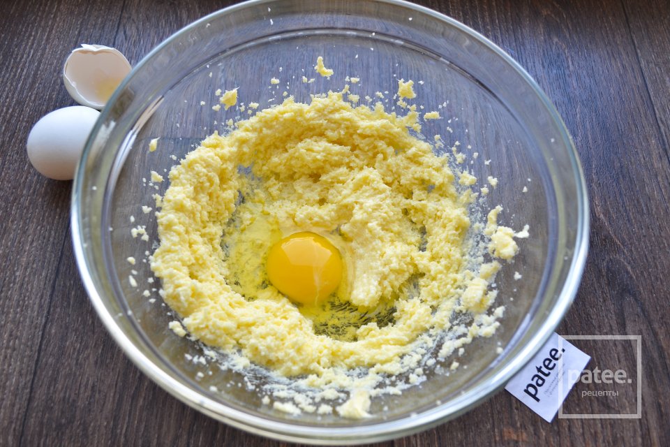 Творожные кексы со сливочной глазурью - Шаг 6