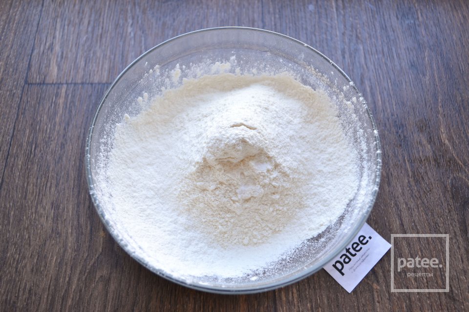 Творожные кексы со сливочной глазурью - Шаг 9