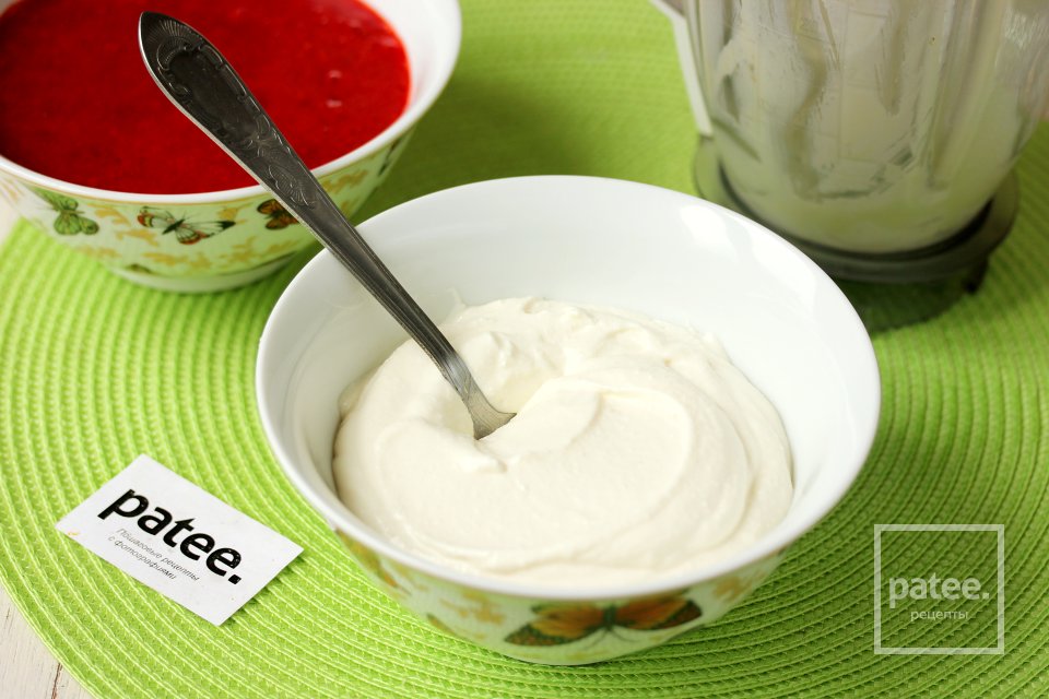 Творожно-клубничный десерт - Шаг 10