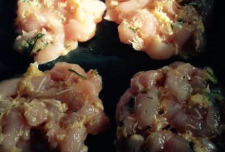 Котлетки из филе