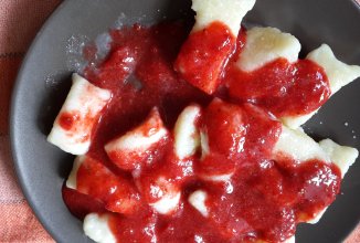 Ленивые вареники