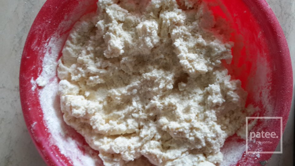 Ленивые вареники - Шаг 1