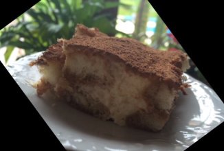 Классический тирамису