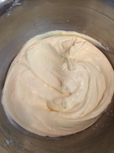 Классический тирамису - Шаг 2