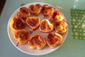 ПП сырники из духовки