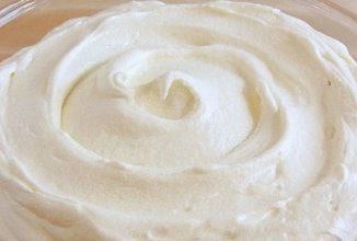 Творожный крем