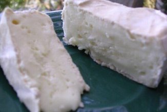 Бананово-кефирное мороженое