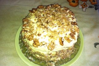 Торт Французский