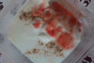 Молочные облачка