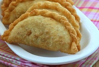 Чебуреки домашние. Минимум затрат, максимум удовольствия.