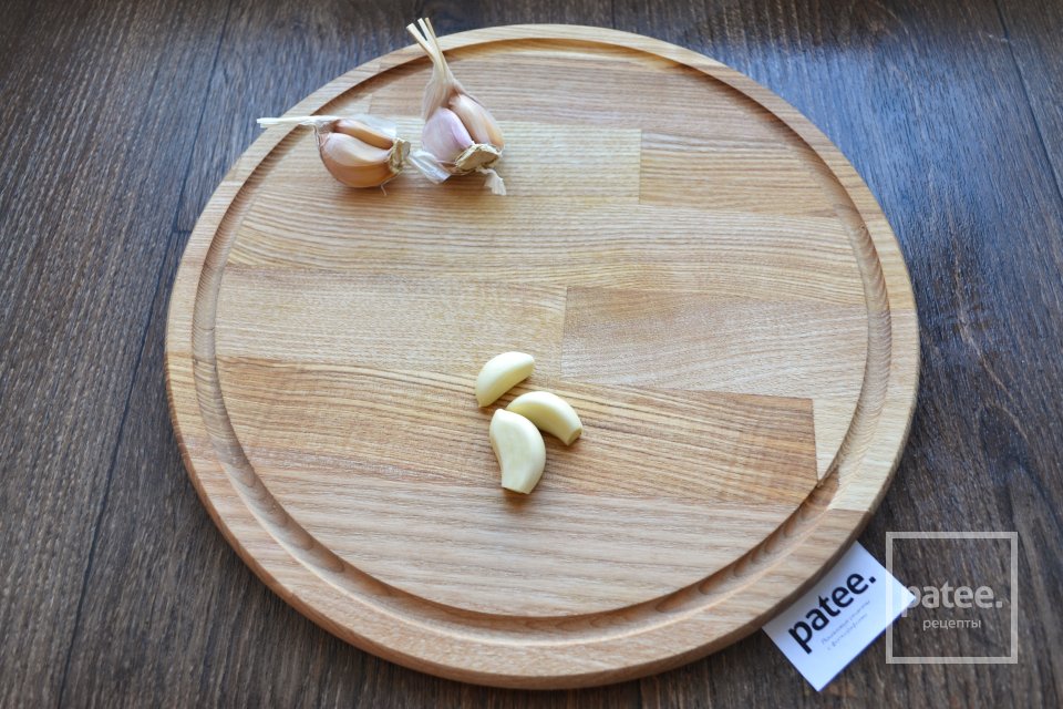 Курица запеченная на хлебе - Шаг 2