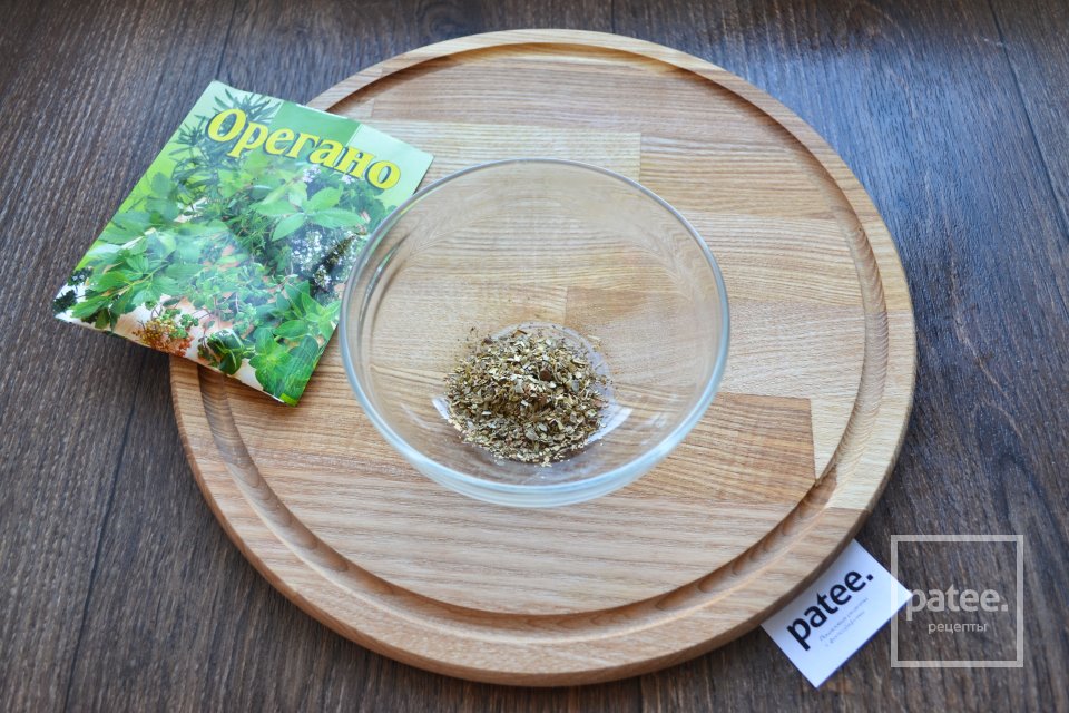 Курица запеченная на хлебе - Шаг 3