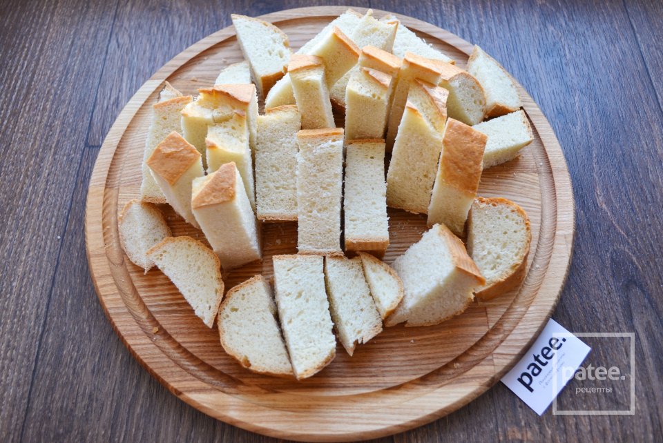 Курица запеченная на хлебе - Шаг 11