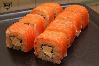 Роллы "Филадельфия"