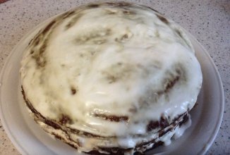 Самый быстрый торт🍰