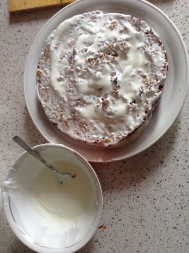 Самый быстрый торт🍰 - Шаг 8