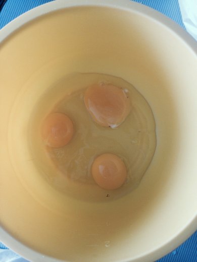 Отбивные из куриного филе в кляре. - Шаг 3