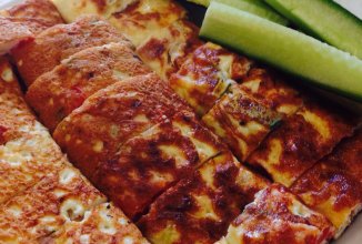 Яичные роллы