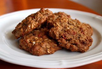 Овсяное печенье