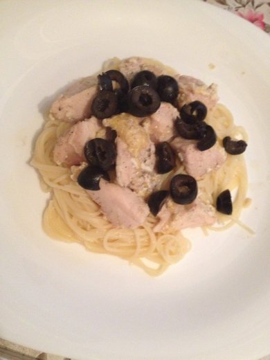 Куриная грудка тушеная в молоке - Шаг 5