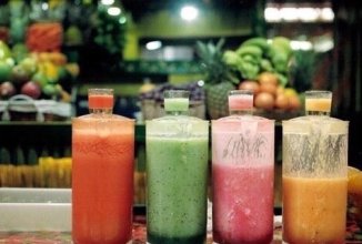 Полезный смузи