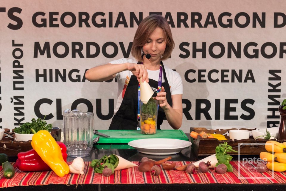 Свекольная лазанья от Елены Усановой - Шаг 1