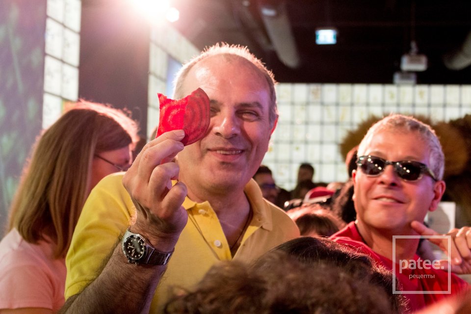 Свекольная лазанья от Елены Усановой - Шаг 2