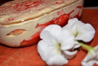 Клубничный тирамису🍓🍓🍓