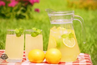 Лимонад "Домашний"