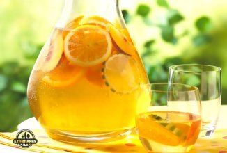 Квас Апельсиновый