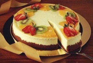 Английский чизкейк