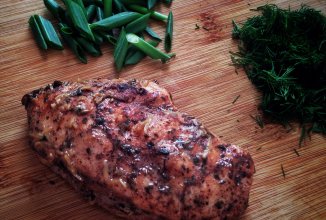 Буженина из курицы