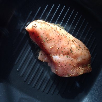 Буженина из курицы - Шаг 1