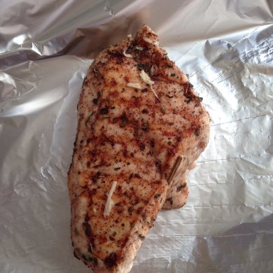 Буженина из курицы - Шаг 2