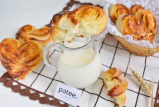 Сахарные плюшки