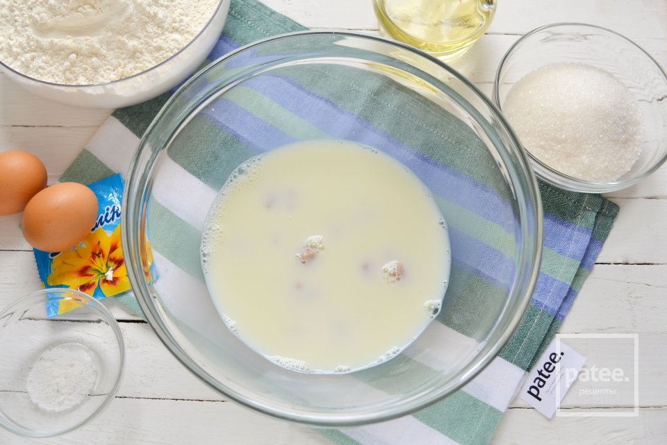 Сахарные плюшки - Шаг 3